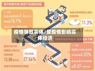 疫情导致实体/受疫情影响实体经济
