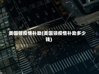 美国领疫情补助(美国领疫情补助多少钱)