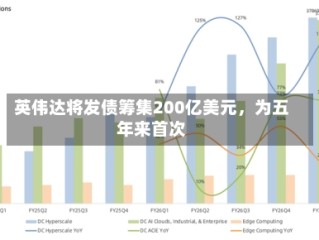 英伟达将发债筹集200亿美元，为五年来首次