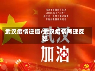 武汉疫情逆境/武汉疫情再现反弹