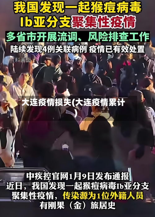 大连疫情损失(大连疫情累计)-第1张图片