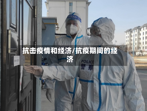 抗击疫情和经济/抗疫期间的经济-第1张图片