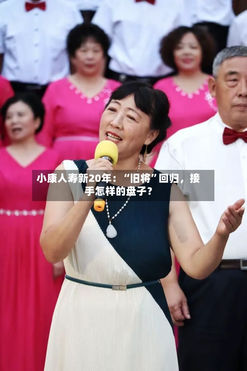 小康人寿新20年：“旧将	”回归，接手怎样的盘子？-第2张图片