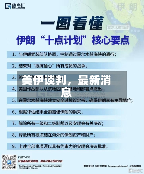美伊谈判，最新消息-第3张图片