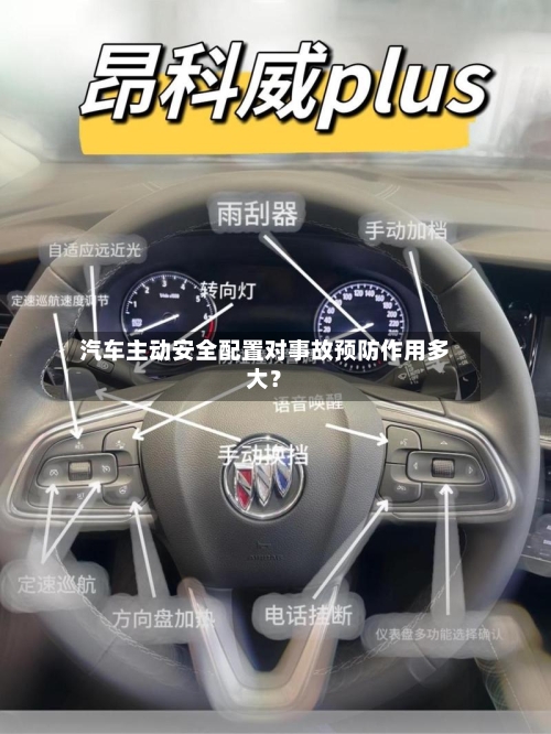 汽车主动安全配置对事故预防作用多大？-第1张图片