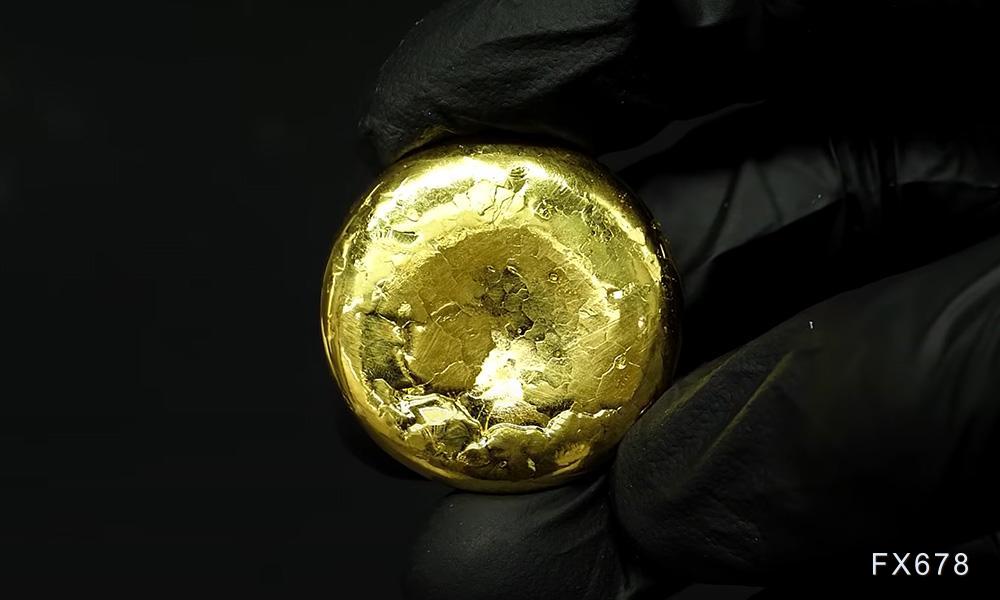 黄金短期震荡休整，长线牛市根基并未动摇